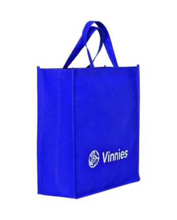 Blue Non woven Bag