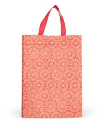 Non Woven bags | loop handle bag | eco-friendly printed non woven bags