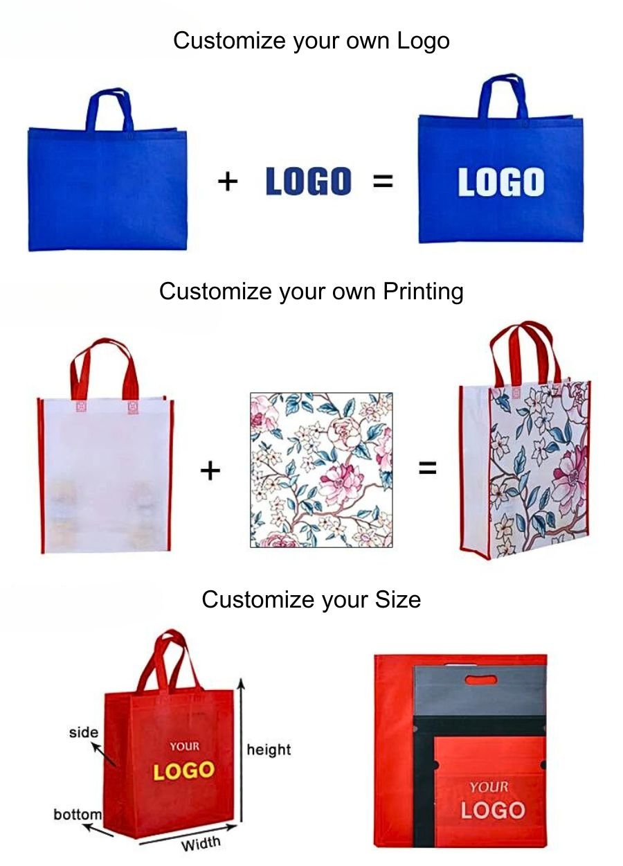 Customize Your Bag Customize Your Bag