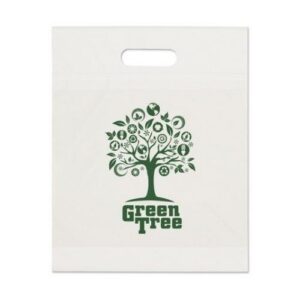 D Cut Non Woven Shopping Bags