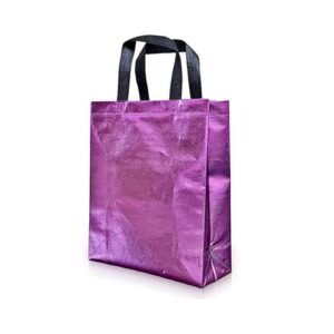 Laminated Plain Non Woven Box Bag