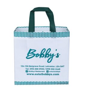 Digital Printed Non Woven Box Bag