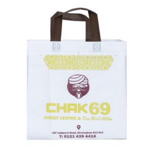 Classy Confectionary Chak 69 Recycle Non Woven Bags